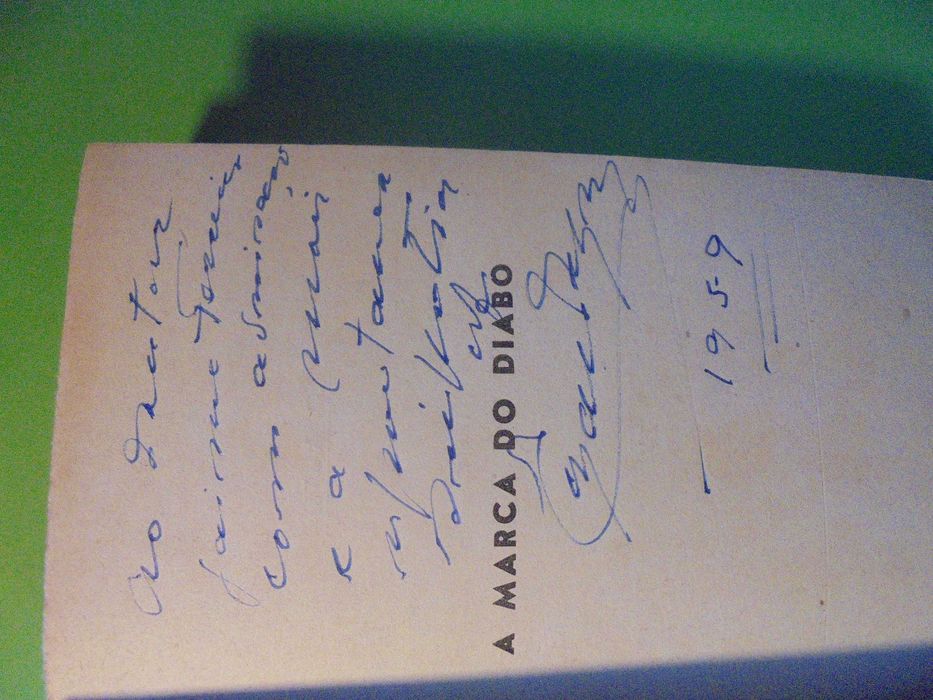 Marques (Edgar);A Marco do Diabo