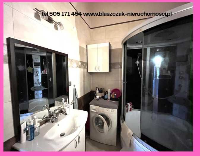 Dom dwa mieszkania działka 550m Zielonka Warszawa