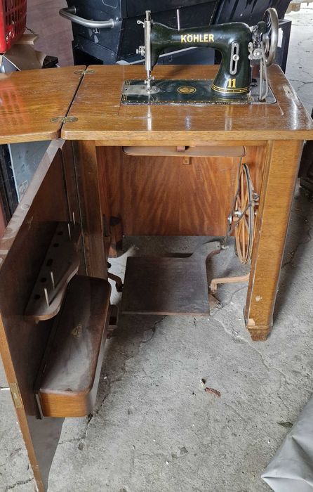 Maszyna do szycia kohler