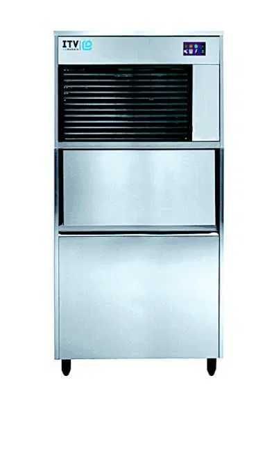 Máquina de Gelo Triturado ITV- 182Kg/24H - NOVA