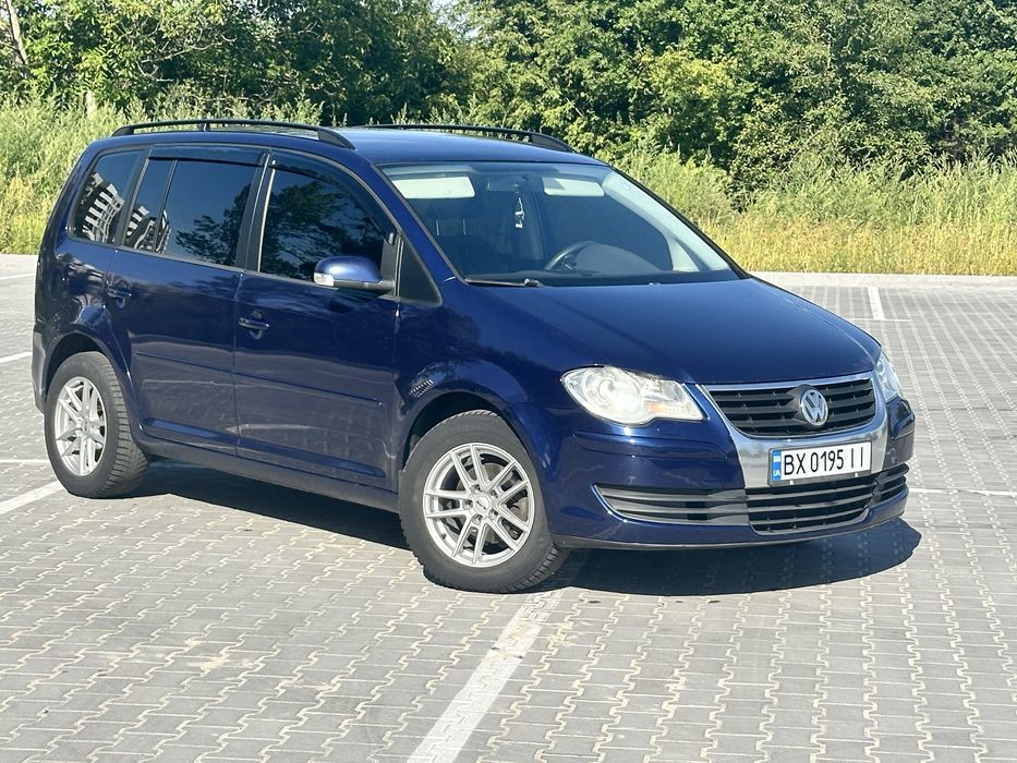 VOLKSWAGEN TOURAN 2008 VIN WVGZZZ1TZ8W120975 фото оголошення 4 з 8