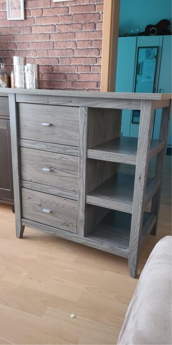 Komoda z szufladami/ szafka