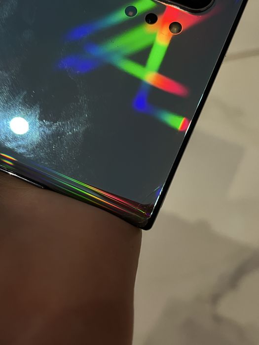 Samsung note 10+ 256гб