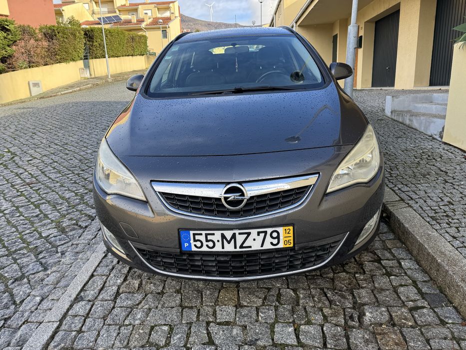 Opel Astra Sport Tourer 1.3 CDTI Cosmo