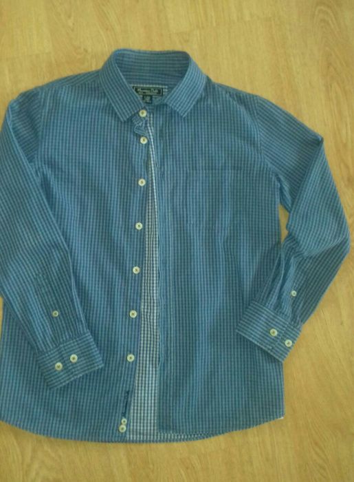 Koszula Massimo Dutti r. 134-146