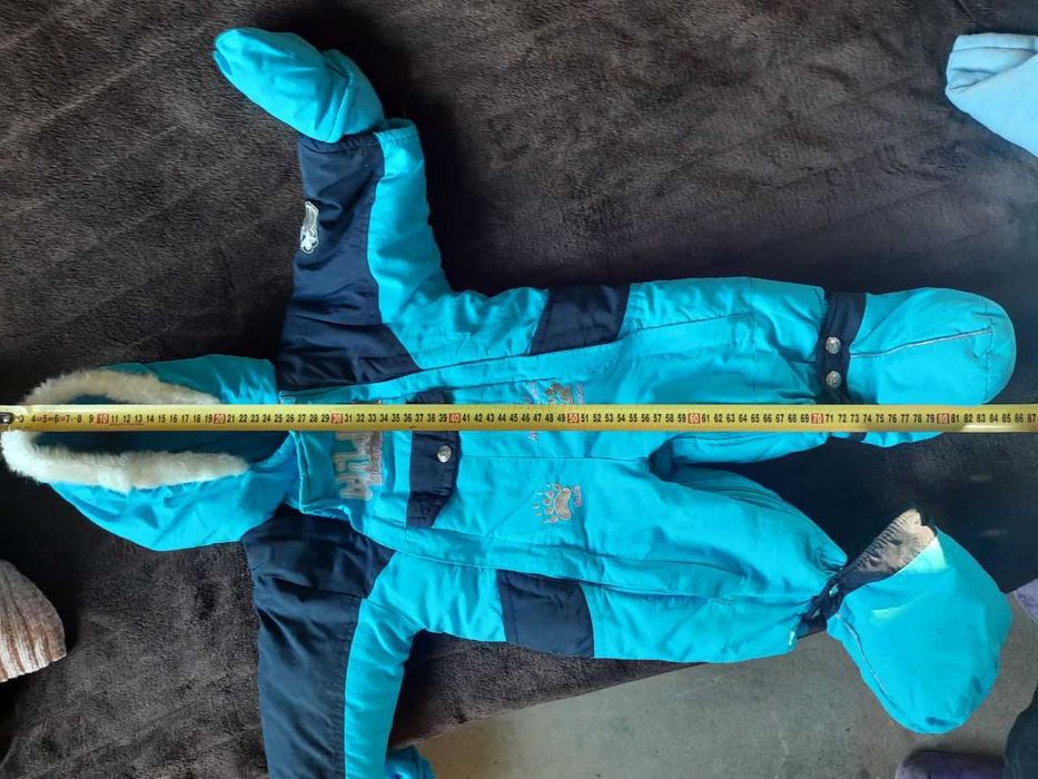 Комбенизон детский