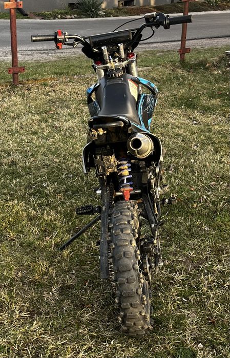 Cross XTR 125cc 606 w dobrym stanie