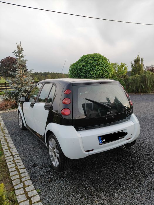 Smart forfour 1.5