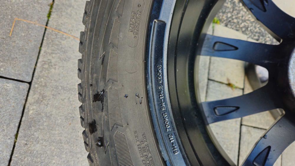 Alufelgi do Seat Ateca