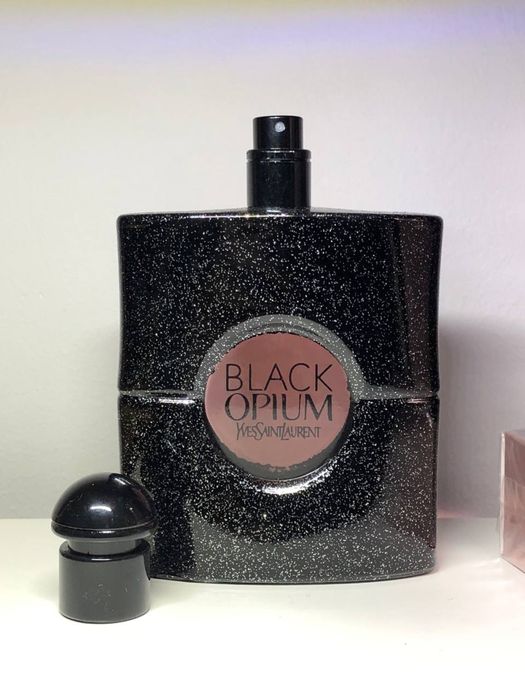 Духи жіночі Yves Saint Laurent Black Opium.Женские парфюмы Блек Опиум