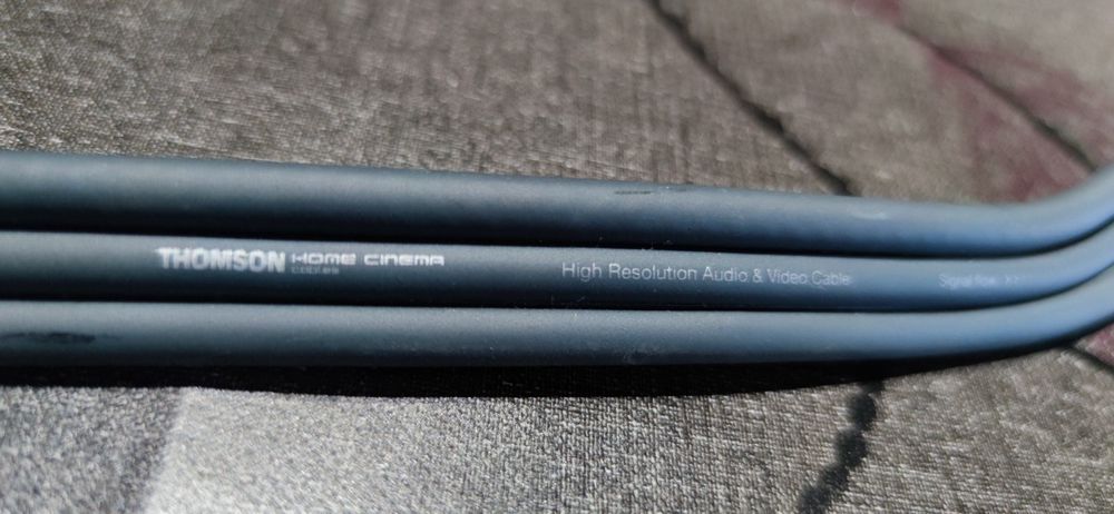 Thomson RCA audio vídeo
