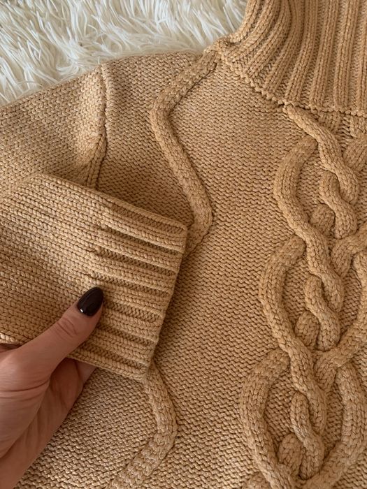 Светр ( дрібної вʼязки)
