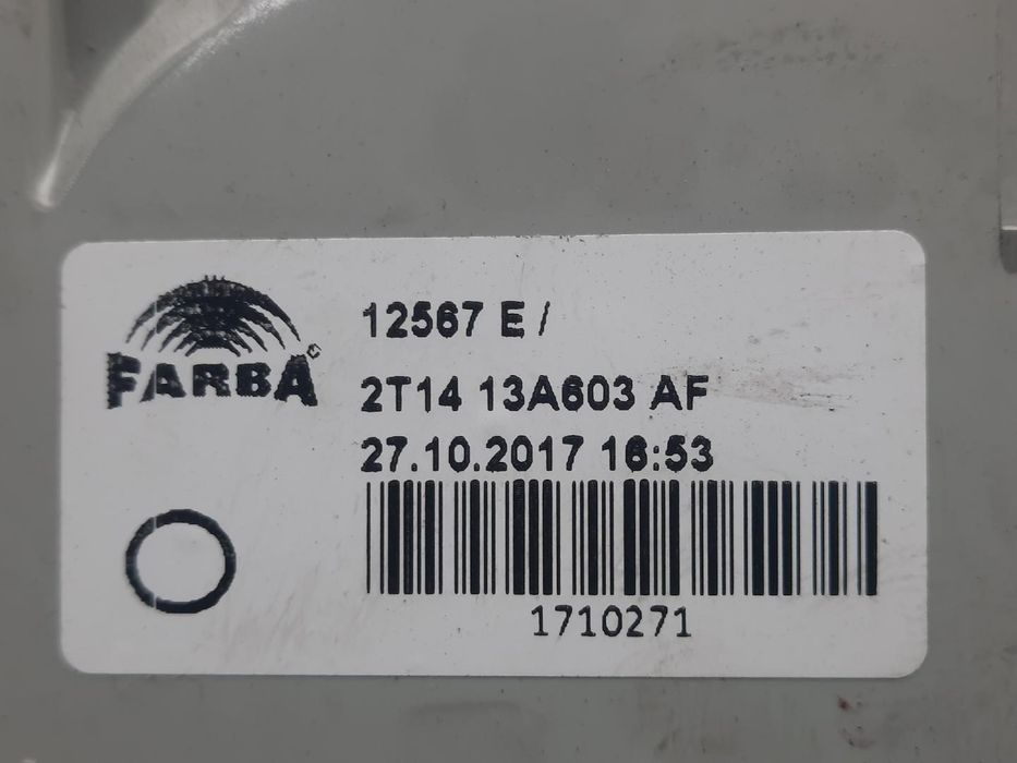 farolim traseiro esquerdo ford transit