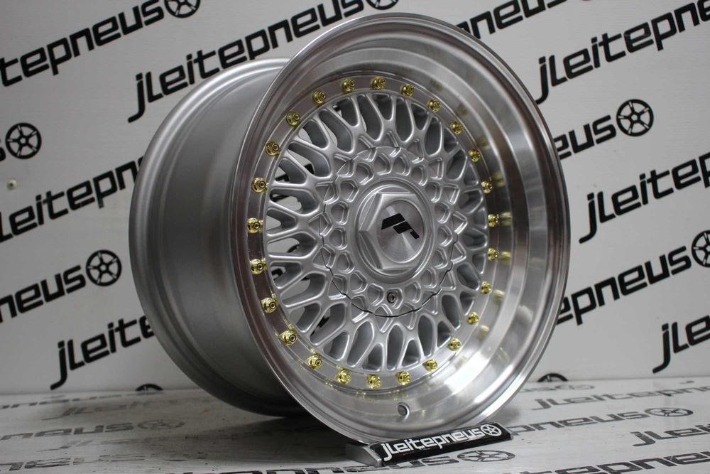 Jantes Novas JR Wheels JR9 15 4x100/114.3 7+8 ET20
