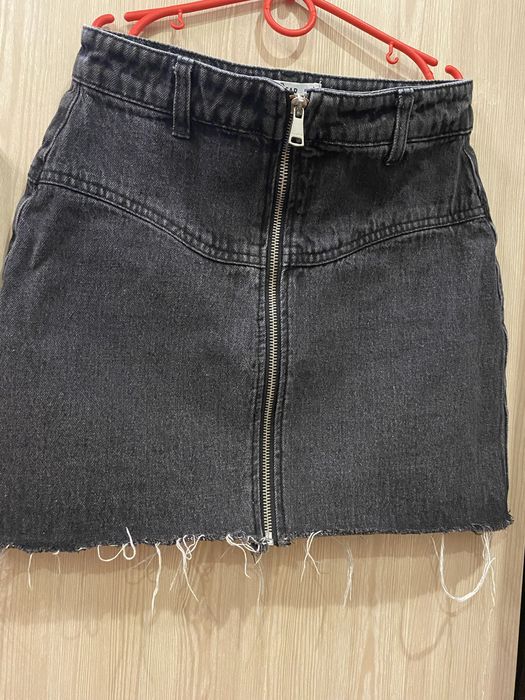 Крута джинсова спідничка для дівчинки Pull&Bear: 250 грн. - Одяг для ...