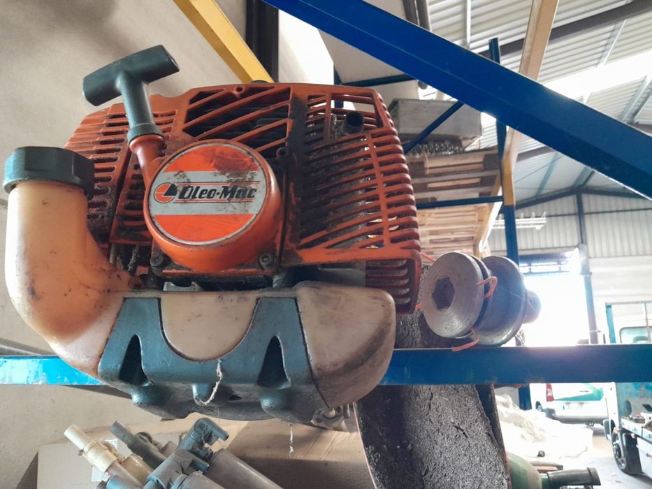 Moto Roçadora Stihl e Oleomac gasolina