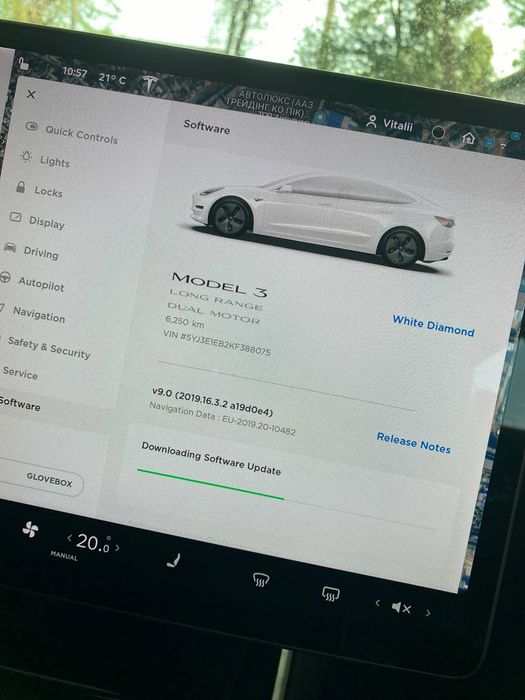 Діагностика Tesla Toolbox 2.1 Tesla Toolbox 3.0