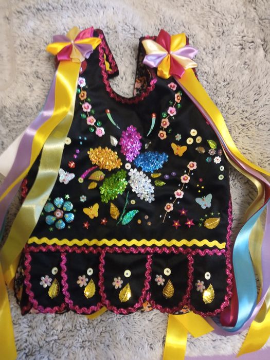 Gorset krakowski r.128