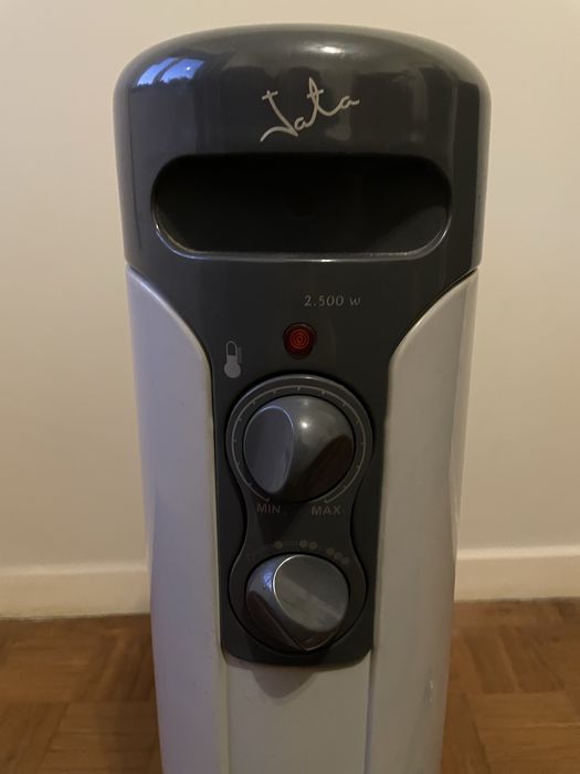 Aquecedor / Radiador a óleo