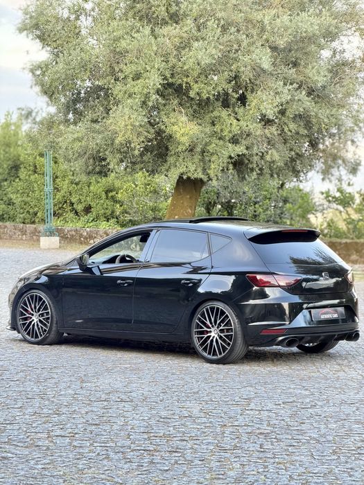 Seat Leon Cupra 280cv