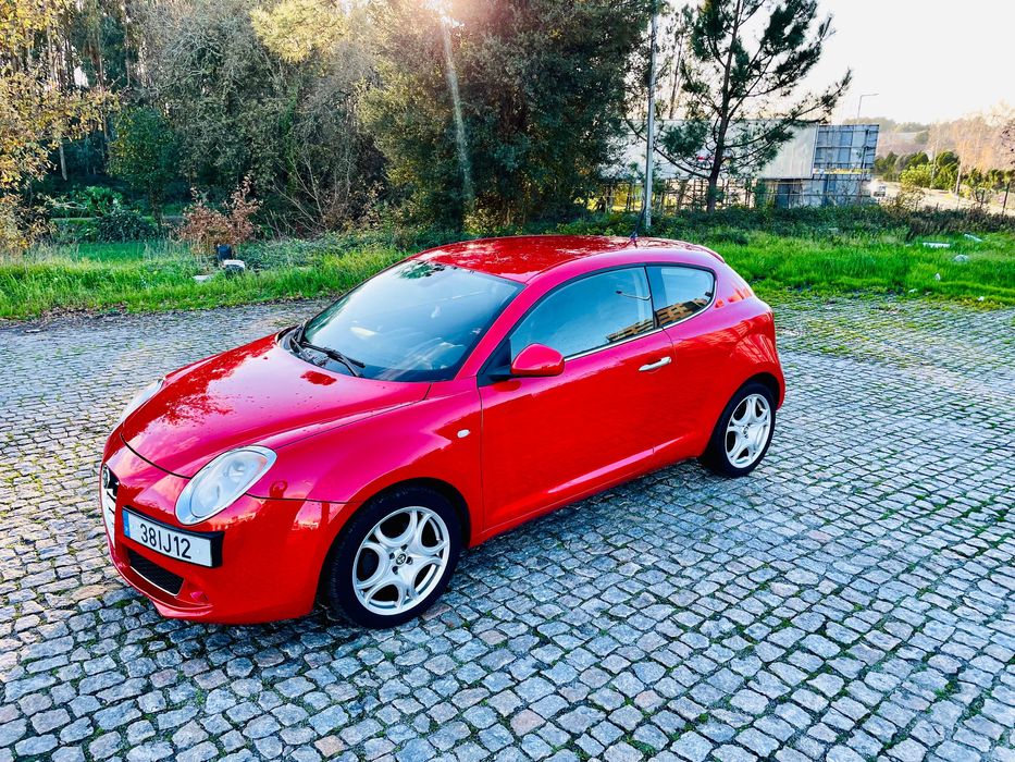 Alfa Romeo Mito 1.6 JtdM