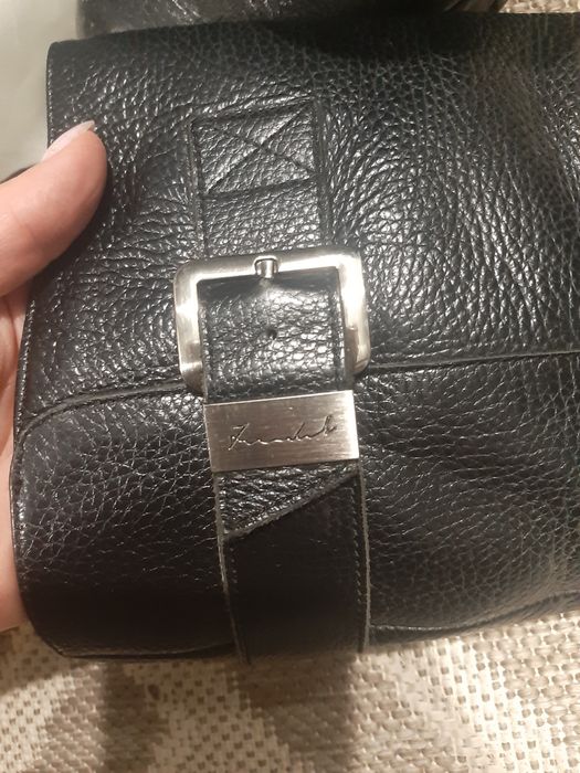 Жіночі сапожки 25.5 устілка,шкіра