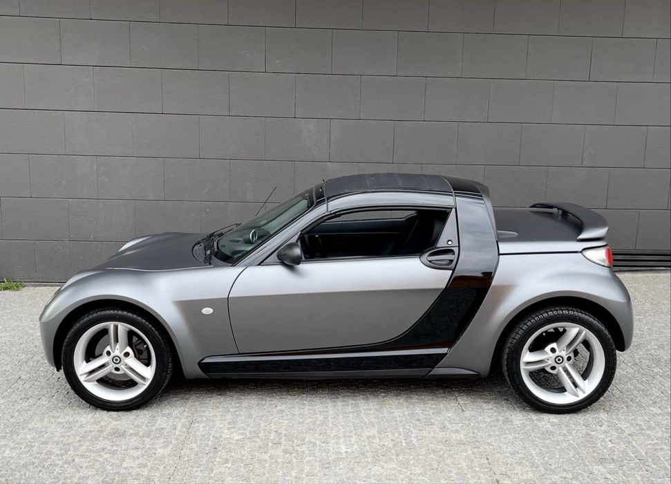 Smart Roadster 82cv NACIONAL