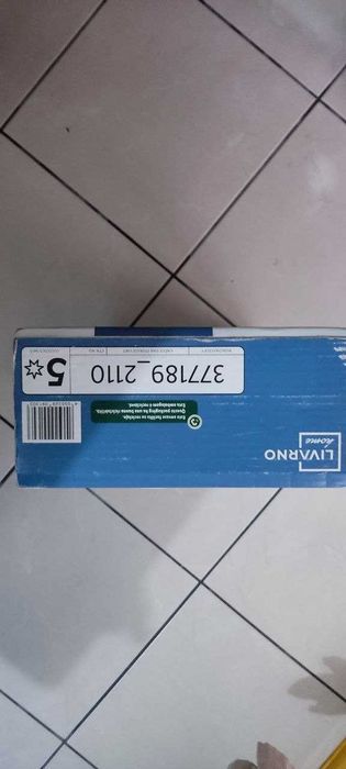 Móvel Lavatório Livarno Home LIDL
