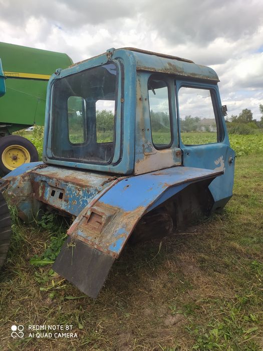 Кабіна МТЗ 80-82