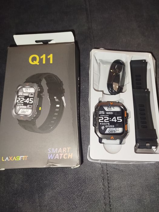 Zegarek męski smartwatch