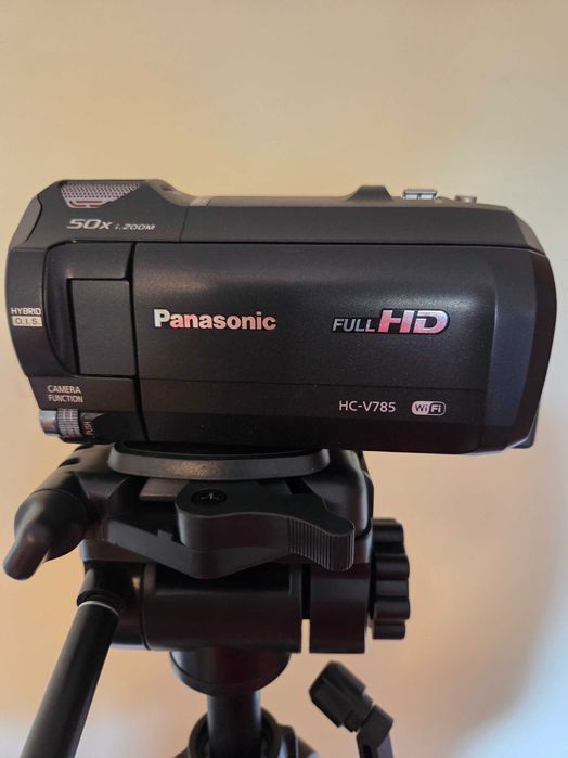 Kamera panasonic Full HD HC-V785