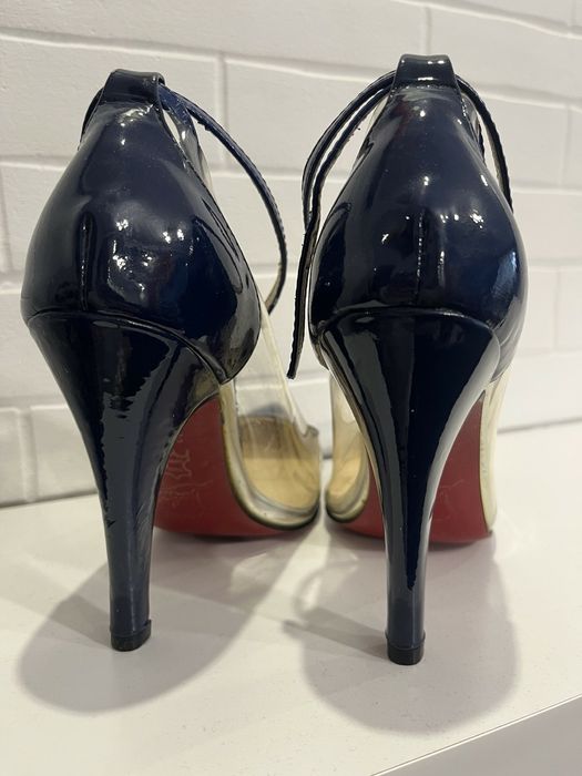 Туфлі Christian Louboutin Paris (лабутени)