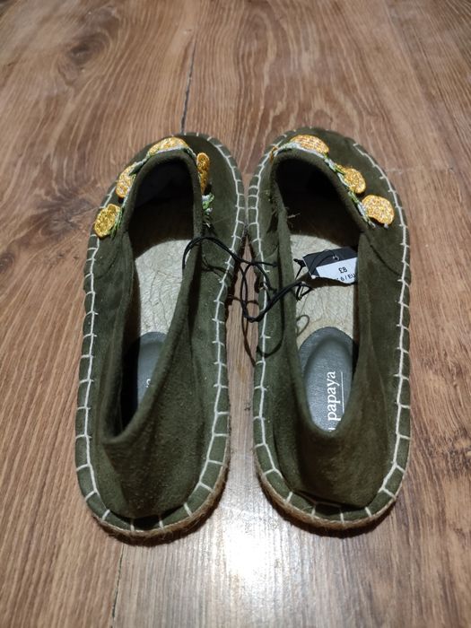Buty damskie  rozmiar 39