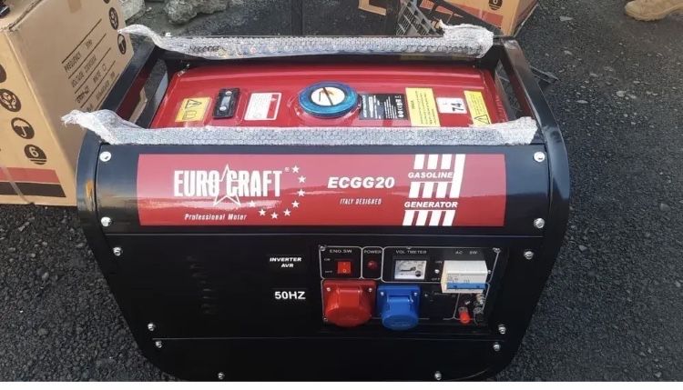 Генератор 2,2квт