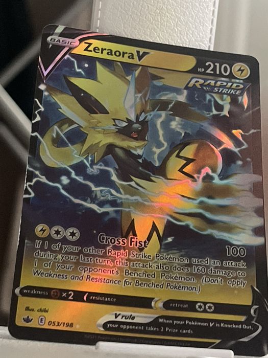 Карточка Pokemon
