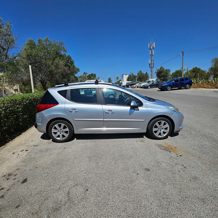 Peugeot 207 W 2008 Gasóleo
