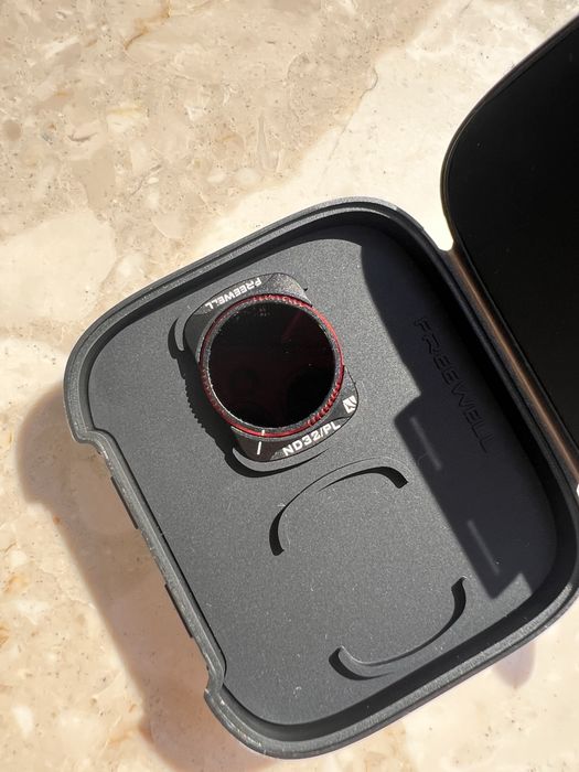 Filtr ND 32 / PL Freewell dla DJI Osmo Pocket 3 i 4