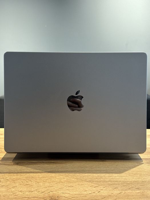 MacBook Pro 14 M1 Pro 10/16gpu 16/1tb !! Гарантія від магазину !!