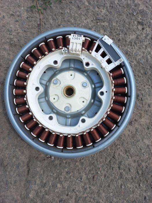 Продам запчастини на пральну машинку  LG