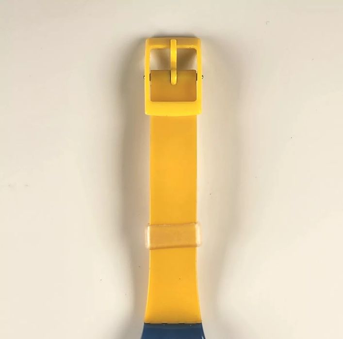 Swatch senhora 1as coleções 1985