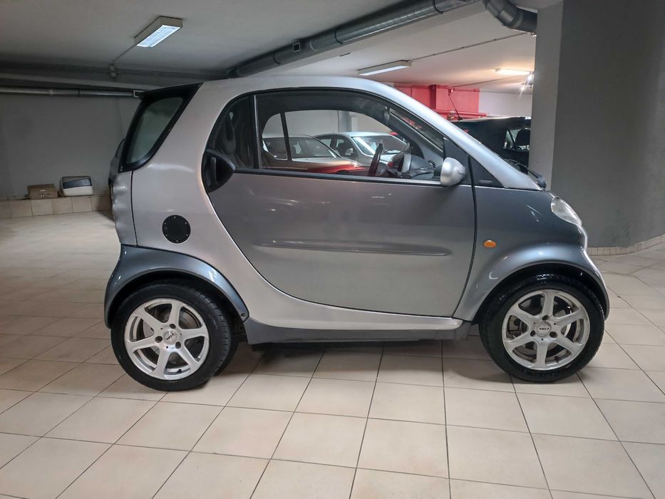 SMART FORTWO cdi de 2001 automático