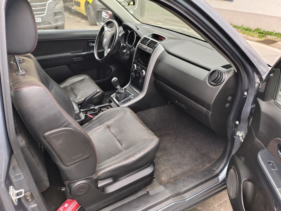 Suzuki Grand Vitara II