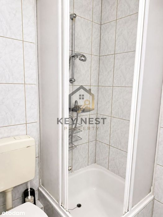 33M2| Balkon | Komfortowa Kawalerka | Bez Kaucji |