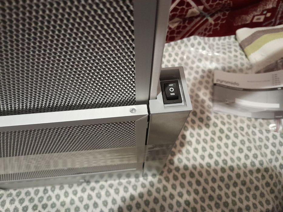 Вытяжка TL 60 IX