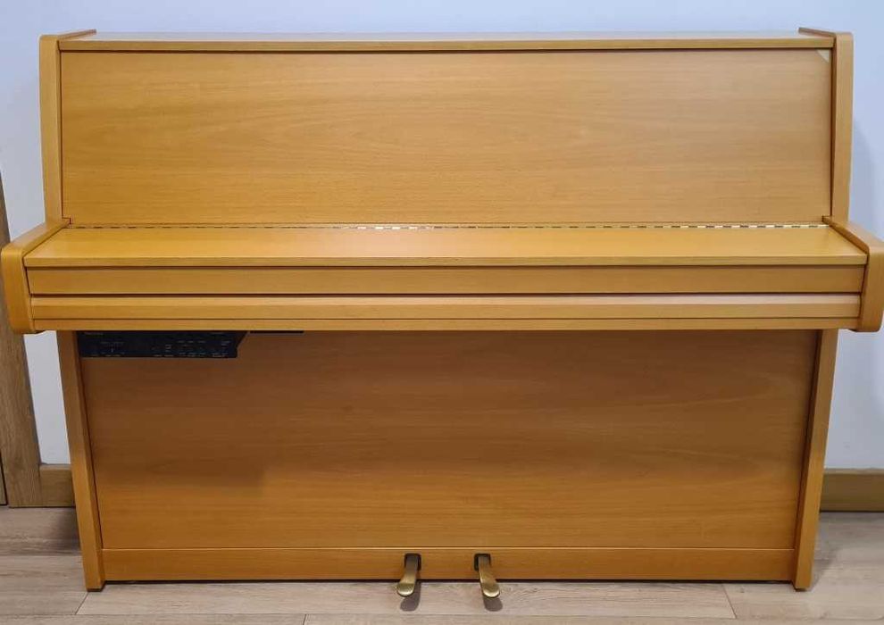 Profesjonalne, najlepsze pianino Grotrian Steinweg 1996 r. + silent