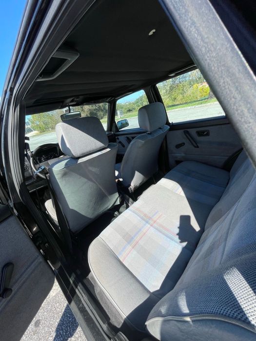 Golf  mk2  1989 a gasolina 1.3 em otimo estado