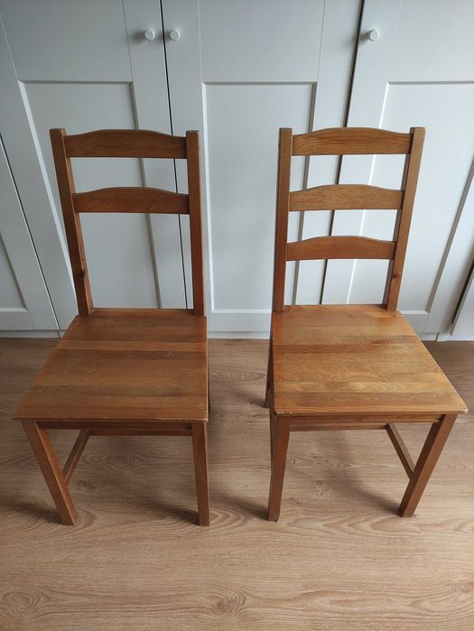 Cadeiras IKEA para sala ou cozinha