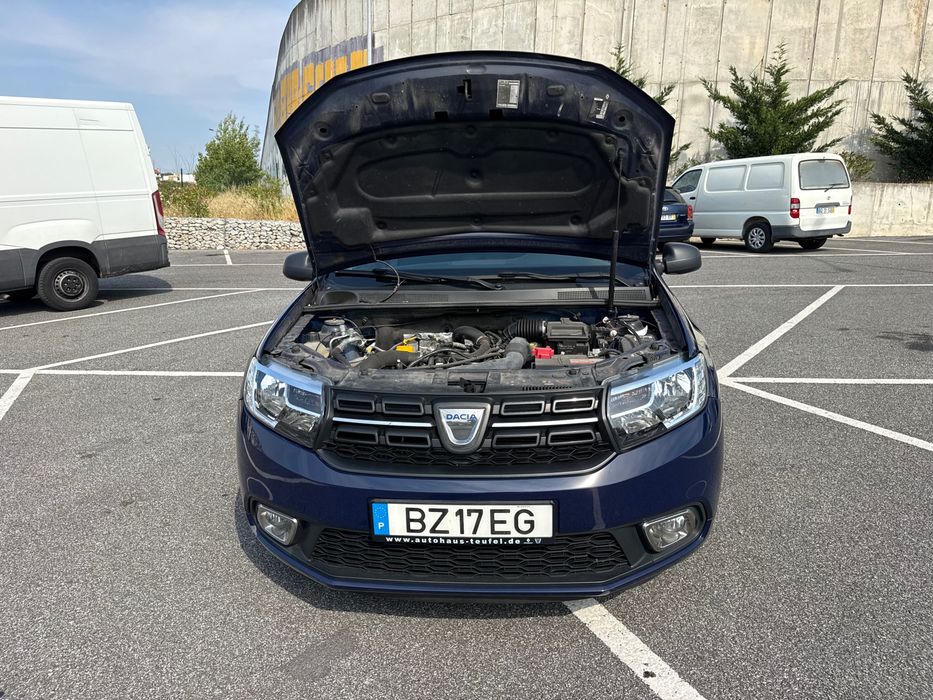 Dacia Sandero — fotografia 8