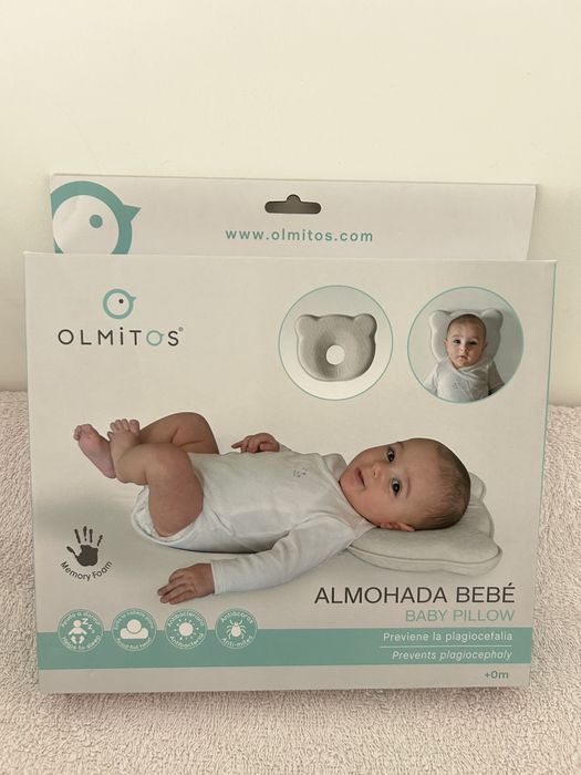 Almocada ergonomica Olmitos