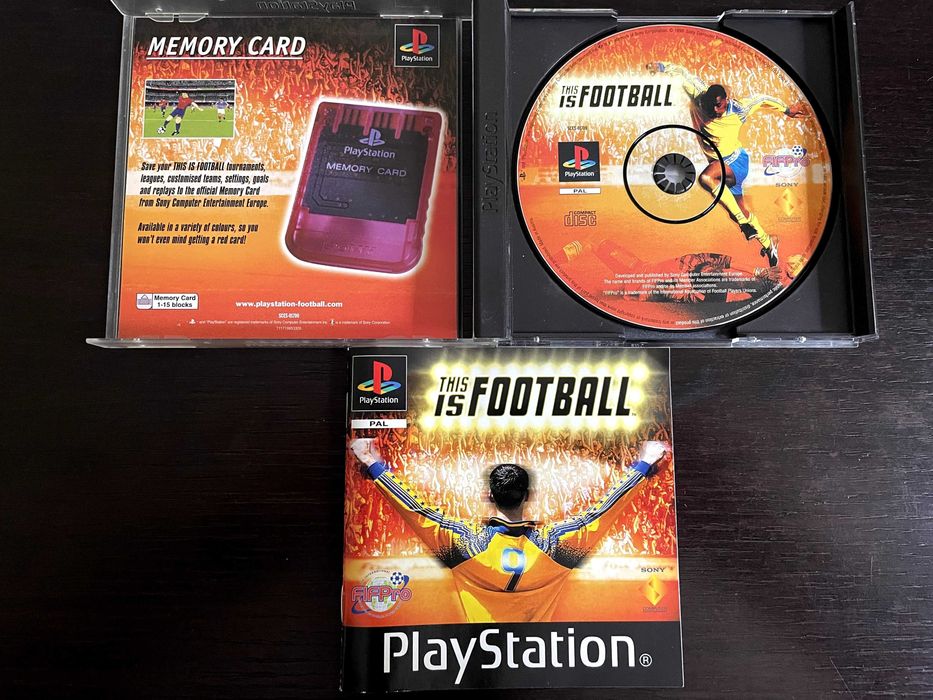 4 jogos de futebol para Playstation